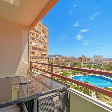 Apartment Welcs Estudio 328 Emp Con Piscina Comunitaria Roses