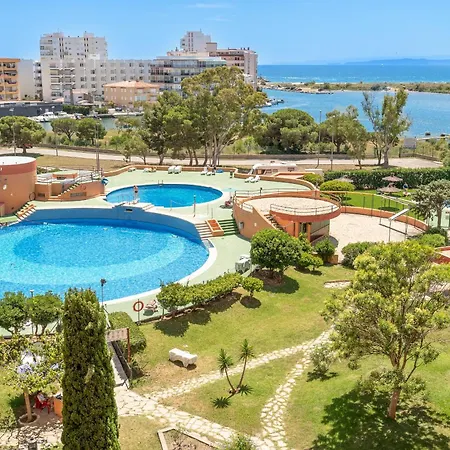 Welcs Estudio 328 Emp Con Piscina Comunitaria Apartament