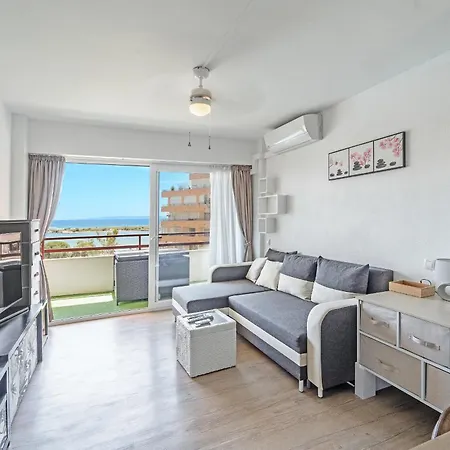 Apartman Welcs Estudio 328 Emp Con Piscina Comunitaria