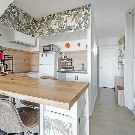 Welcs Estudio 328 Emp Con Piscina Comunitaria Apartman *