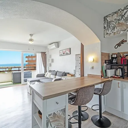 Welcs Estudio 328 Emp Con Piscina Comunitaria Apartman Roses