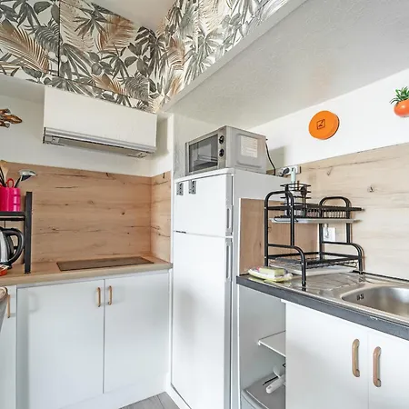 Apartment Welcs Estudio 328 Emp Con Piscina Comunitaria *