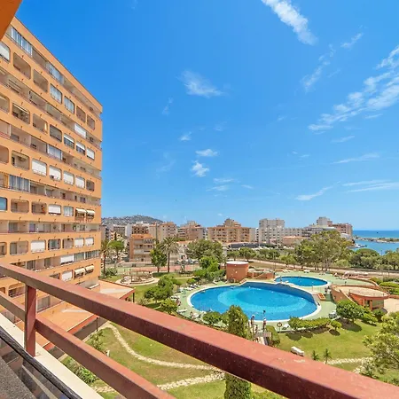 Apartment Welcs Estudio 328 Emp Con Piscina Comunitaria Roses