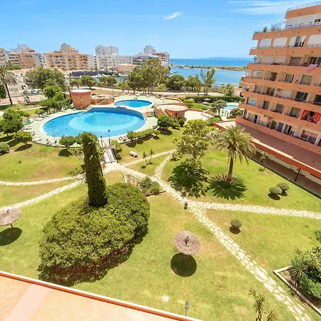 Apartment Welcs Estudio 328 Emp Con Piscina Comunitaria